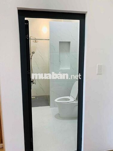 🏡Nhà 5x23👉1 Lầu Đầy Đủ Công Năng👉Gần Chợ Bà Điểm