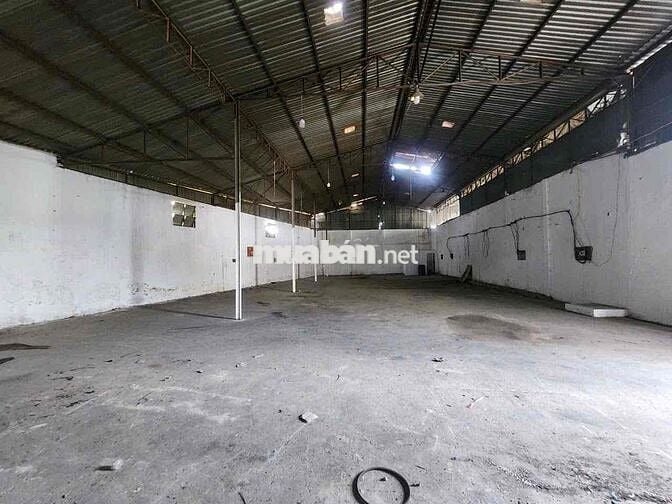 Xưởng Dĩ An - Thủ Đức 400m Có Điện 3 Pha gần Linh Xuân