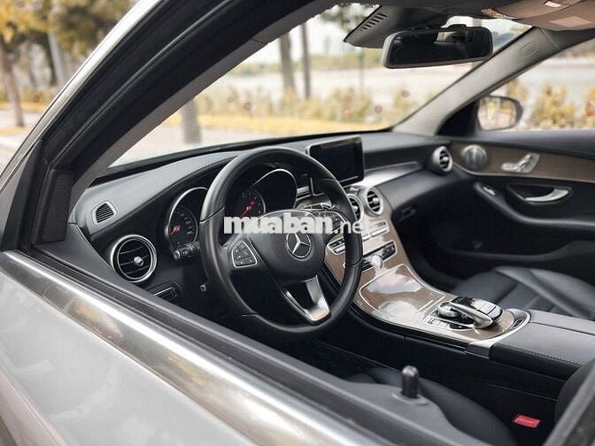 MERCEDES BENZ C250 EXCLUSIVE 2018 Xe Đẹp Bao Check