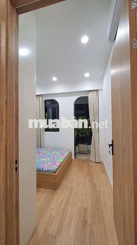 NHỈNH 6 TỶ , TÂN PHÚ , HXH, 60m2, 3 TẦNG, 4 PN full nội thất