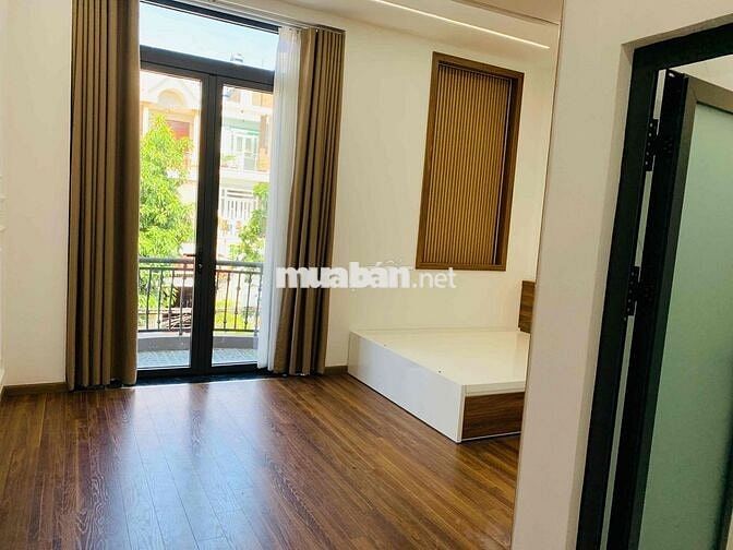🏡Nhà 5x23👉1 Lầu Đầy Đủ Công Năng👉Gần Chợ Bà Điểm