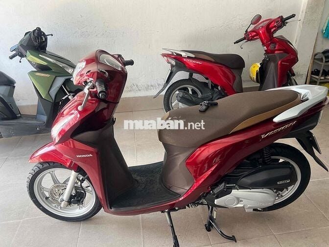 Vision 2019 khoá Smartkey