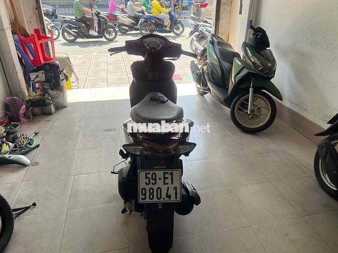 Vision 2019 khoá Smartkey