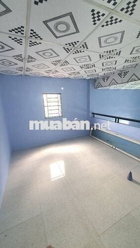 Nhà 1 trệt 1 lửng 90m², 2PN, 2 mặt tiền, xã Xuân Thới Thượng, Hóc Môn