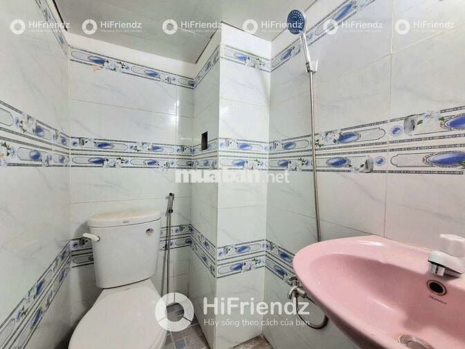 Trọ gác cửa sổ thoáng - Gần ĐH Y Dược - Ngay Chợ Lớn Q6 gần Q5