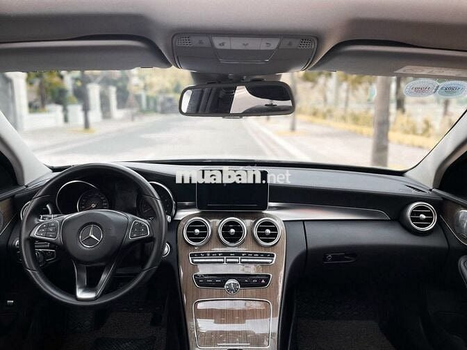 MERCEDES BENZ C250 EXCLUSIVE 2018 Xe Đẹp Bao Check