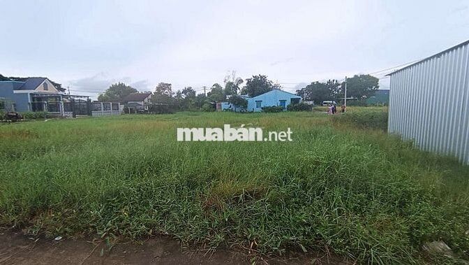 Bán gấp lô đất ngộp diện tích khủng đã lên thổ xây dựng thoải mái