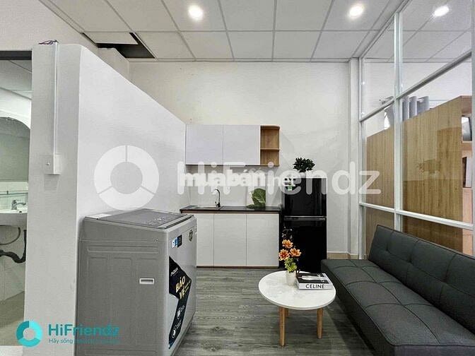 🔥CĂN HỘ 1PN BALCONY_GIẶT RIÊNG_MẶT TIỀN_NGAY VÒNG XOAY DAKAO