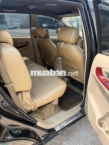 Toyota Innova 2006 G xịn gia đình chính chủ