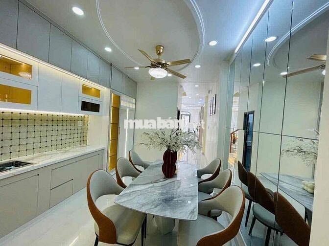 🏫 BÁN NHÀ HẺM SỐ 8 ĐƯỜNG PHÚ THUẬN (Q.7).