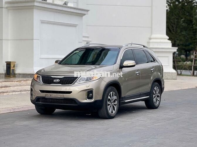 Kia Sorento 2.0 DATH 2016