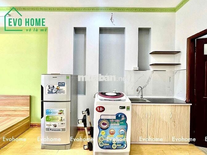 siêu phẩm ban công rộng thoáng , full nội thất
