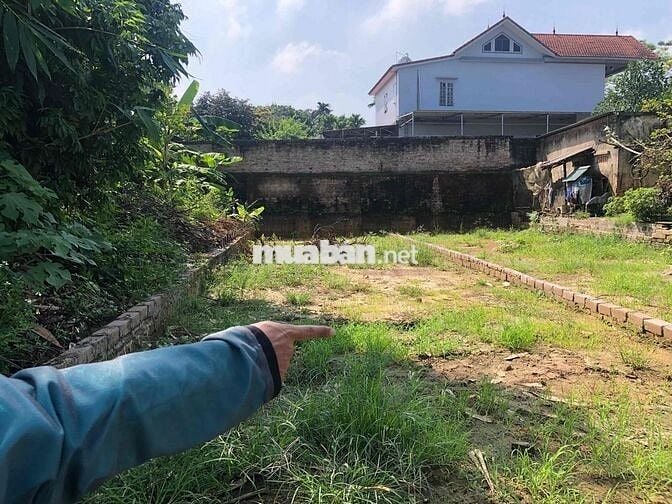 Chính Chủ Bán 137m2 Đất Sơn Tây - Hà Nội