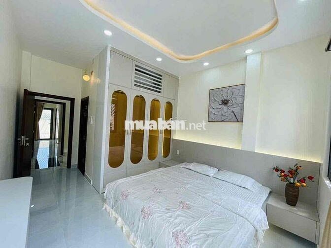 🏫 BÁN NHÀ HẺM SỐ 8 ĐƯỜNG PHÚ THUẬN (Q.7).