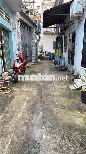 Nhà 2 tầng 5.8x15m, 2PN 2WC, Nguyễn Ảnh Thủ, Bà Điểm Hóc Môn–sổ riêng