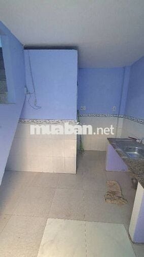 Nhà 1 trệt 1 lửng 90m², 2PN, 2 mặt tiền, xã Xuân Thới Thượng, Hóc Môn