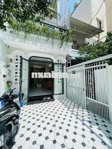 🏫 BÁN NHÀ HẺM SỐ 8 ĐƯỜNG PHÚ THUẬN (Q.7).