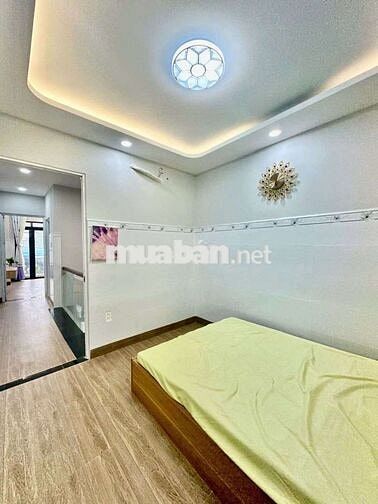 Nhà cho thuê Full nội thất ở Tỉnh Lộ 10 (2PN 2WC) gần Quận 6, nhà mới