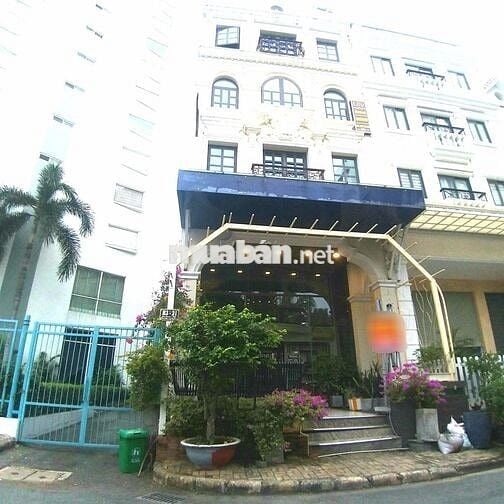 Cho mặt bằng kinh doanh Nam Quang, Phú Mỹ Hưng, 200m  55 triệu.