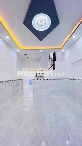 SIÊU PHẨM ĐẸP 5X20 ĐƯỜNG 7M THIẾT KẾ ĐẸP GIÁP RANH QUẬN 12 GIÁ SIÊU RẺ