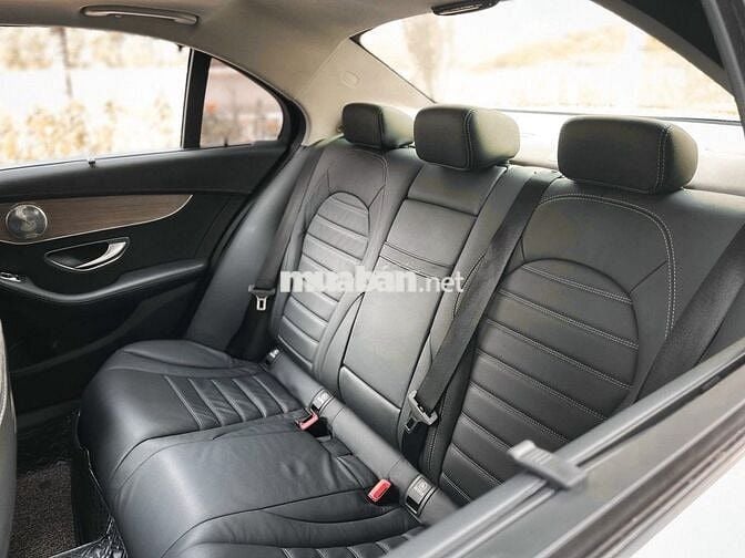 MERCEDES BENZ C250 EXCLUSIVE 2018 Xe Đẹp Bao Check