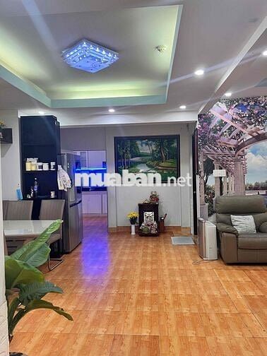 CĂN GÓC CC MỸ THUẬN 107m2, đường An Dương Vương , phường Bình Phú