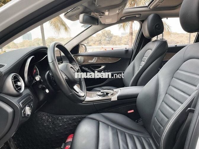 MERCEDES BENZ C250 EXCLUSIVE 2018 Xe Đẹp Bao Check