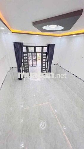 SIÊU PHẨM ĐẸP 5X20 ĐƯỜNG 7M THIẾT KẾ ĐẸP GIÁP RANH QUẬN 12 GIÁ SIÊU RẺ
