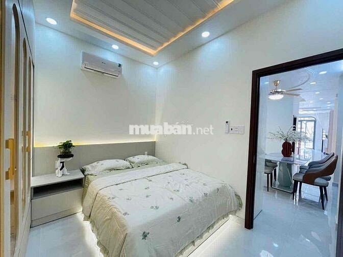 🏫 BÁN NHÀ HẺM SỐ 8 ĐƯỜNG PHÚ THUẬN (Q.7).