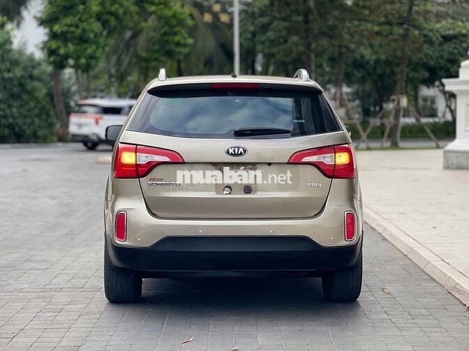 Kia Sorento 2.0 DATH 2016