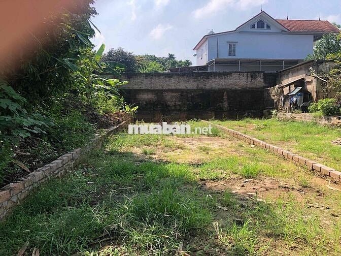 Chính Chủ Bán 137m2 Đất Sơn Tây - Hà Nội