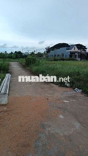 Bán gấp lô đất ngộp diện tích khủng đã lên thổ xây dựng thoải mái