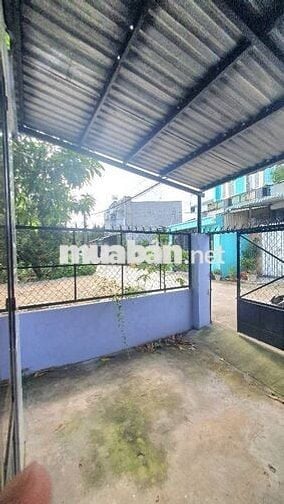 Nhà 1 trệt 1 lửng 90m², 2PN, 2 mặt tiền, xã Xuân Thới Thượng, Hóc Môn