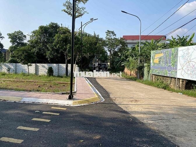 BÁN ĐẤT THỔ CƯ HÒA LẠC – VỊ TRÍ VÀNG GẦN QUỐC LỘ 21 MỞ RỘNG