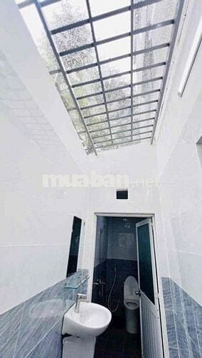 SIÊU PHẨM ĐẸP 5X20 ĐƯỜNG 7M THIẾT KẾ ĐẸP GIÁP RANH QUẬN 12 GIÁ SIÊU RẺ