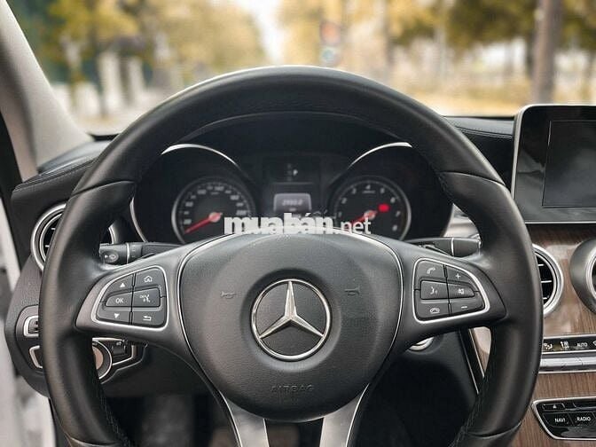 MERCEDES BENZ C250 EXCLUSIVE 2018 Xe Đẹp Bao Check