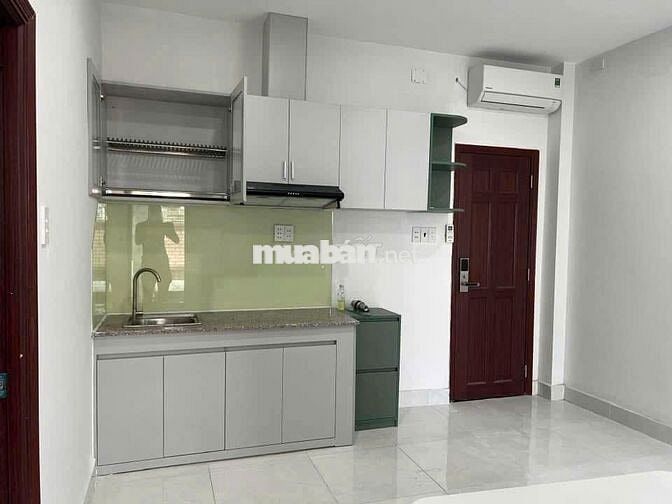 CHÍNH CHỦ CHO THUÊ CĂN HỘ MINI-FULL NỘI THẤT-BÌNH THẠNH-1PN-7.5TR