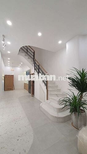 NHỈNH 6 TỶ , TÂN PHÚ , HXH, 60m2, 3 TẦNG, 4 PN full nội thất