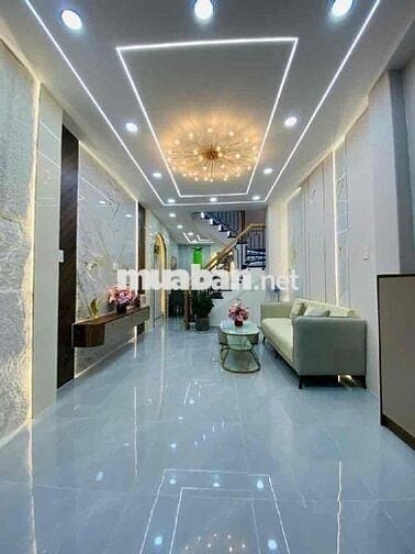 BÁN NHÀ HẺM XE HƠI , TRẦN THÁNH TÔNG , TÂN BÌNH , GẦN CHỢ PHẠM VĂN BAC
