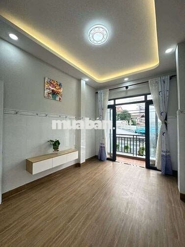 Nhà cho thuê Full nội thất ở Tỉnh Lộ 10 (2PN 2WC) gần Quận 6, nhà mới