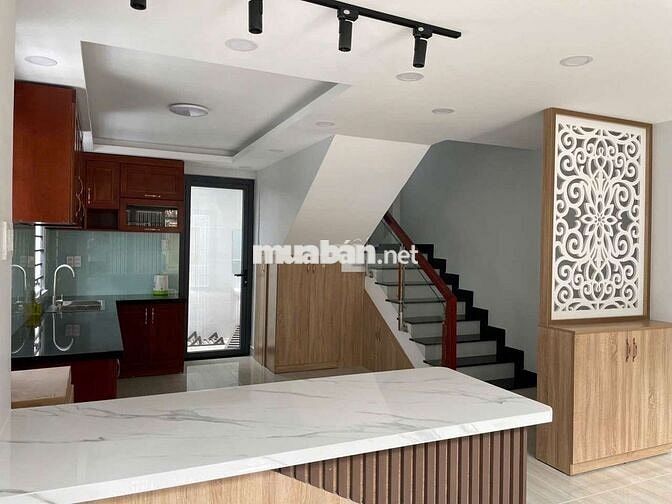CHO THUÊ NHÀ NGUYÊN CĂN – KDC NAM LONG, PHÚ THUẬN,QUẬN 7 - 5 PHÒNG LỚN