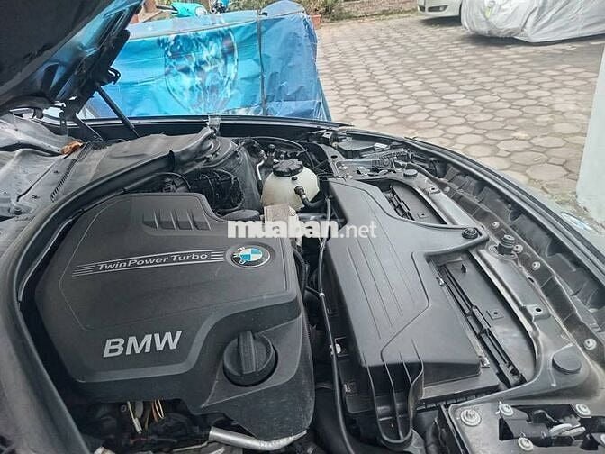 Bmw 320 GT sản xuất 2013