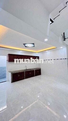 SIÊU PHẨM ĐẸP 5X20 ĐƯỜNG 7M THIẾT KẾ ĐẸP GIÁP RANH QUẬN 12 GIÁ SIÊU RẺ