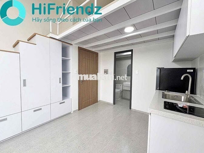 Trọ Có Gác Ko Giới Hạn Người Ở Gần Hàng Xanh, Hutech, GTVT, UEF