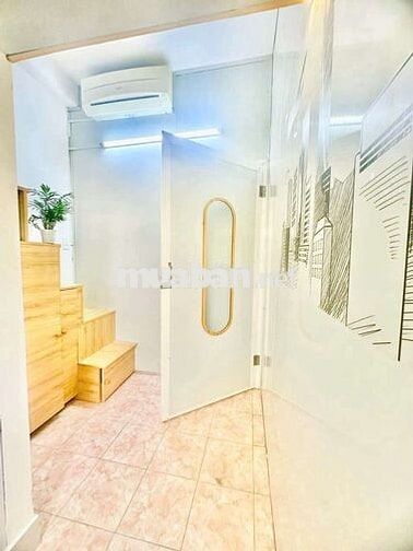 Trọ mini có gác - Full nội thất - ngay Nguyễn Trãi Quận 5
