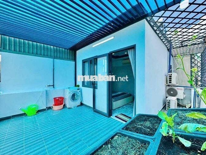 Cần tiền bán gấp căn nhà tâm huyết tại Gò Vấp xe 7 chỗ đậu trong nhà