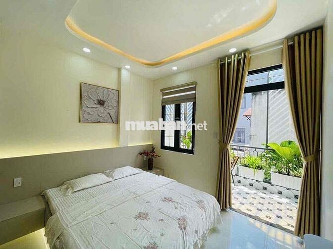 🏫 BÁN NHÀ HẺM SỐ 8 ĐƯỜNG PHÚ THUẬN (Q.7).