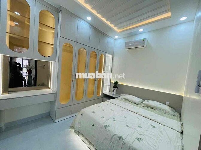 🏫 BÁN NHÀ HẺM SỐ 8 ĐƯỜNG PHÚ THUẬN (Q.7).