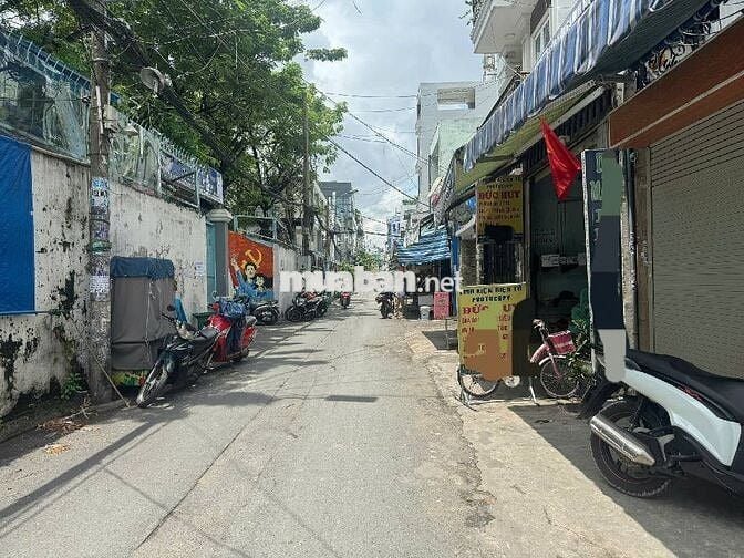 Đường 12m sẵn dòng tiền 12tr/th Bùi Xuân Phái 61m² Tây Thạnh – 6.7 tỷ