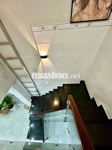 Nhà cho thuê Full nội thất ở Tỉnh Lộ 10 (2PN 2WC) gần Quận 6, nhà mới